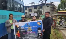 Stage set for simultaneous LS and assembly polls in Arunachal