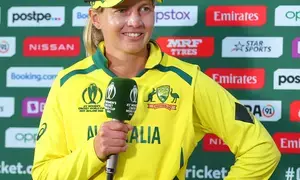 Meg Lanning reveals exercise obsession, not eating enough food led to international cricket retirement