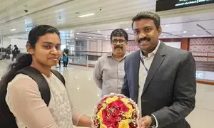 Indian crew member returns home from Iran; EAM Jaishankar says Modi Ki Guarantee always delivers