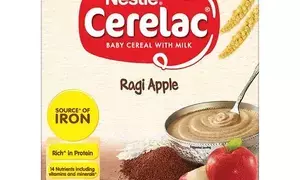 Nestle baby food sugar study causes concern in India, Nestle Indias shares fall (Lead)