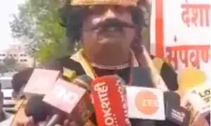 Yamraj files nomination as Independent for Maharashtras Madha LS seat