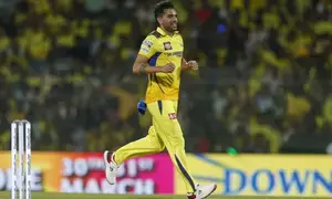 IPL 2024: ‘He is doing his rehab well’, CSK Stephen Fleming on Deepak Chahar’s injury upadate
