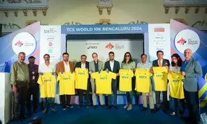 World 10K Bengaluru 2024 draws record participation