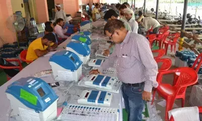 SC reserves verdict on pleas seeking mandatory EVM-VVPAT tally
