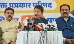 Sharad Pawar made many attempts to finish Shiv Sena, claims Maha minister