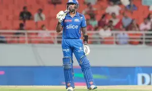IPL 2024: Suryakumar Yadavs 78 powers Mumbai Indians to 192/7 against Punjab Kings