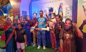 Virat Kohlis statue installed at Jaipur Wax Museum on World Heritage Day