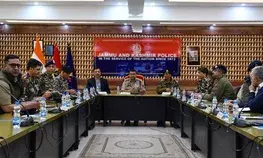 Enhance anti-terrorist operations to neutralise remaining threats: IGP Kashmir