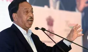 Will contest election on the issue of development: Narayan Rane