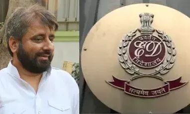 Senior AAP leaders meet Amanatullah Khan’s family amid reports of his arrest by ED