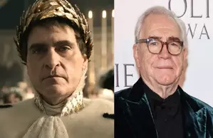Brian Cox says he could have done Napoleon better than Joaquin Phoenix Brian Cox says he could have done Napoleon better than Joaquin Phoenix