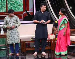 Comedian Kettan Singh drew inspiration from Vasooli Bhai of Golmaal for EMI Act