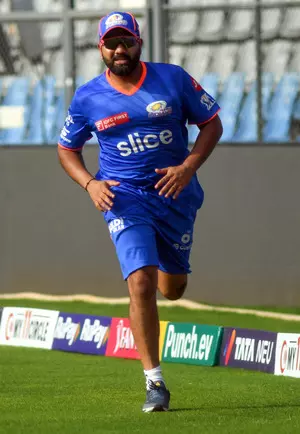 Not a big fan of impact player; its holding back development of all-rounders, says Rohit Sharma