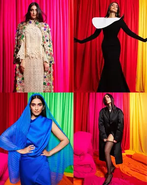 Sonam Kapoor serves fashion goals in new Insta post: One outfit at a time