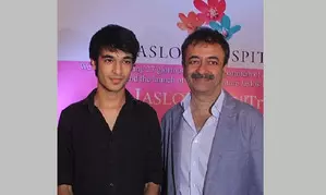 Rajkumar Hirani’s son to make stage debut Letters from Suresh - a reboot of an iconic play (Ld)