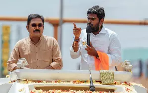 DMK cadres asked to cautious in 4 LS seats where NDA seen as having an edge