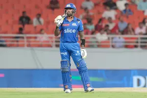 IPL 2024: Suryakumar Yadavs 78 powers Mumbai Indians to 192/7 against Punjab Kings