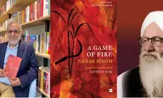 Ex-diplomat discovers Amritsars dark side while translating his grandfathers book