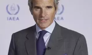 Irans nuclear sites unharmed after overnight explosions: IAEA