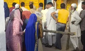 Maha: Five Vidarbha constituencies record 19.17 pc voting in first three hours