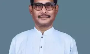 BJP’s Jalpaiguri candidate sad for not being able to vote for himself