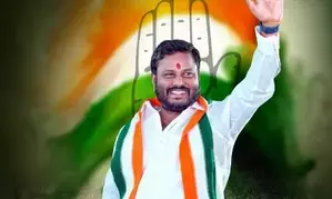 Win eludes Congress in Medak, once represented by Indira Gandhi