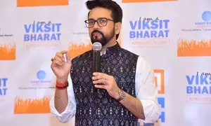 Empowers rural community, says Anurag Thakur on Himachal village getting mobile connectivity