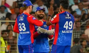 IPL 2024: Resurgent Delhi Capitals face tough Sunrisers Hyderabad test on return to home (preview)