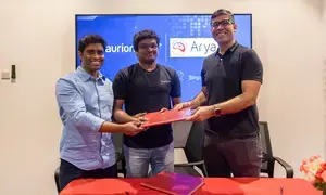 Aurionpro Solutions to acquire PaaS startup Arya.ai