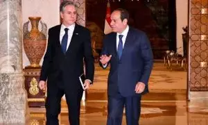 Egypt urges Iran and Israel to exercise restraint