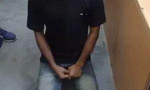 Pak-born Bangladeshi national held in Tripura with Indian documents