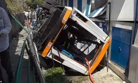 30 injured in accident on Capri ferry in Naples