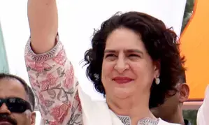 LS polls: Priyanka Gandhi to visit Kerala for campaigning on Saturday