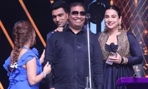 Vidya Balan urges hubby Siddharth to give Superstar Singer 3 contestant a chance to sing