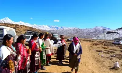 Worlds highest polling station in Himachal has 52 voters