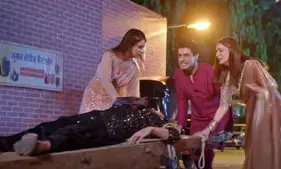 Shakti Anand shot cart-pushing sequence in one take for Kundali Bhagya