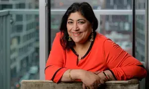 Gurinder Chadha returns to big screen with Bollywood twist to Dickens classic