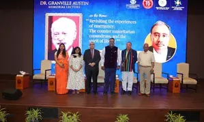 The counter majoritarian conundrum