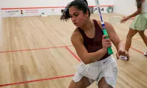 Akanksha loses to Malaysian in quarters of World Championship Asian Qualifying squash