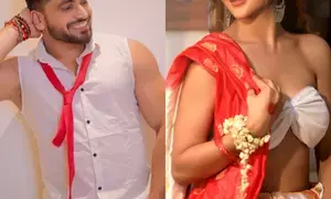 Bigg Boss contestants Soniya Bansal, Shiv Thakare unite for music video Koi Baat Nahi