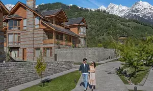 Welcomhotel Hamsa in Manali - an all season destination