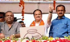Rahul Gandhis decision to contest from Wayanad shows lack of confidence: BJP President Nadda