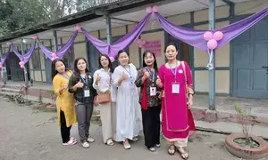 Arunachal Pradesh: Over 66 per cent turnout in LS polls, 68 per cent for Assembly polls amid rain disruption