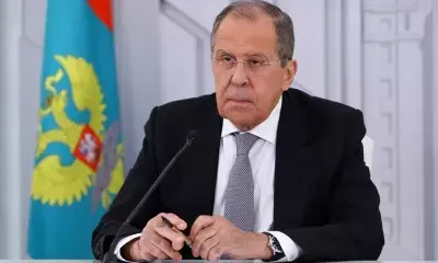 Moscow still intent on truly Russian Ukraine: Sergei Lavrov