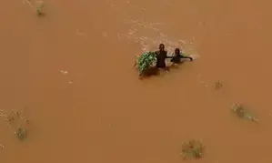 32 dead after heavy rains in Kenya