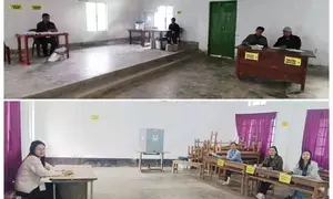 6 Eastern Nagaland districts abstain from voting amid shutdown call over ‘frontier territory’ demand