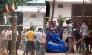 Violence continues to mar Bengal polls, Cooch Behar reports maximum cases