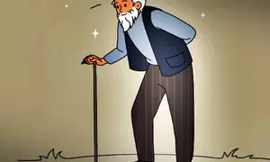 118-year-old Dharmveer of Palwal oldest voter in Haryana