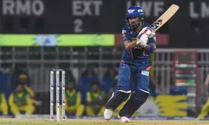 IPL 2024: Rahul, de Kock help Lucknow overpower Chennai by eight wickets