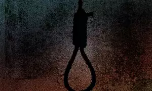 Man found hanging from tree in Delhi park